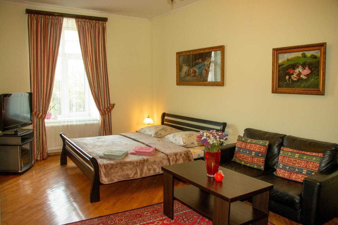 The Heart Of Lviv Apartment Exterior photo