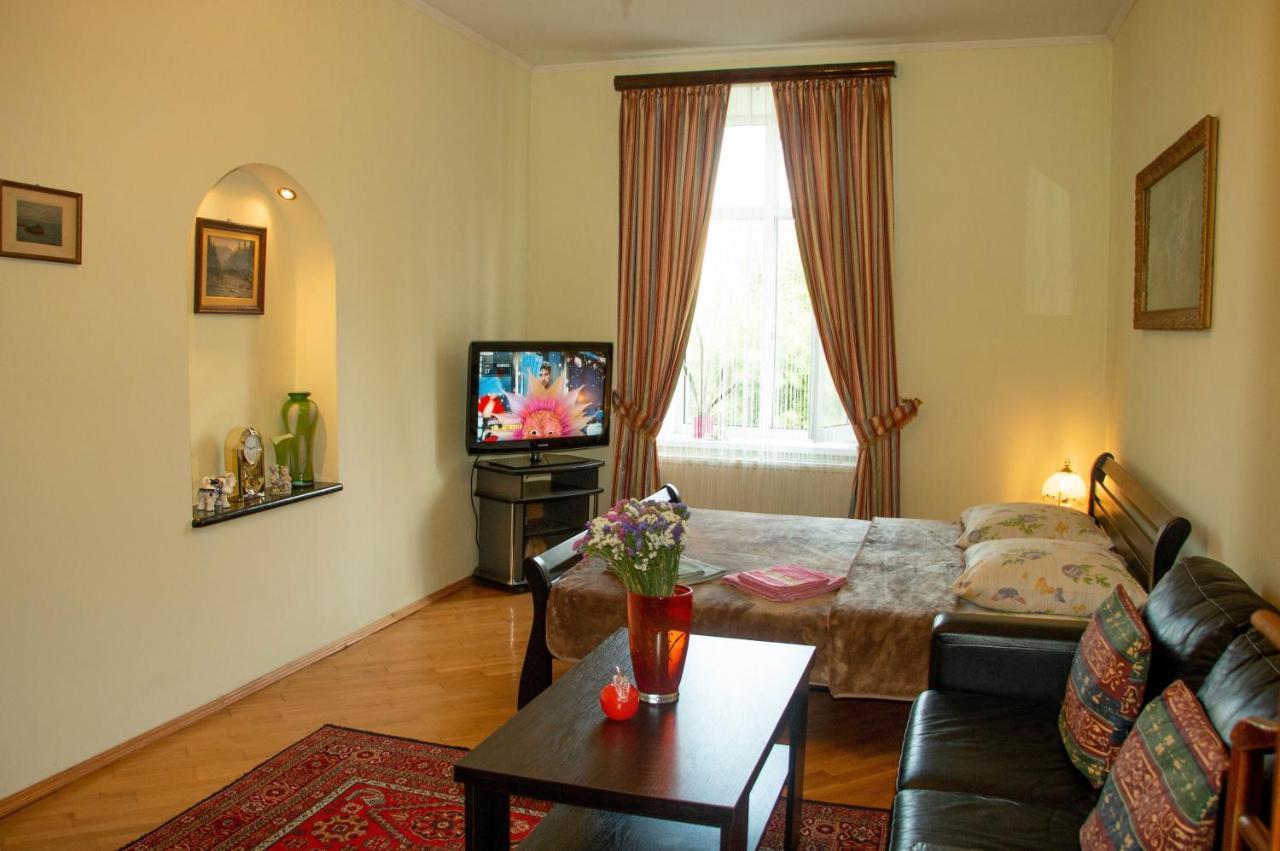 The Heart Of Lviv Apartment Exterior photo