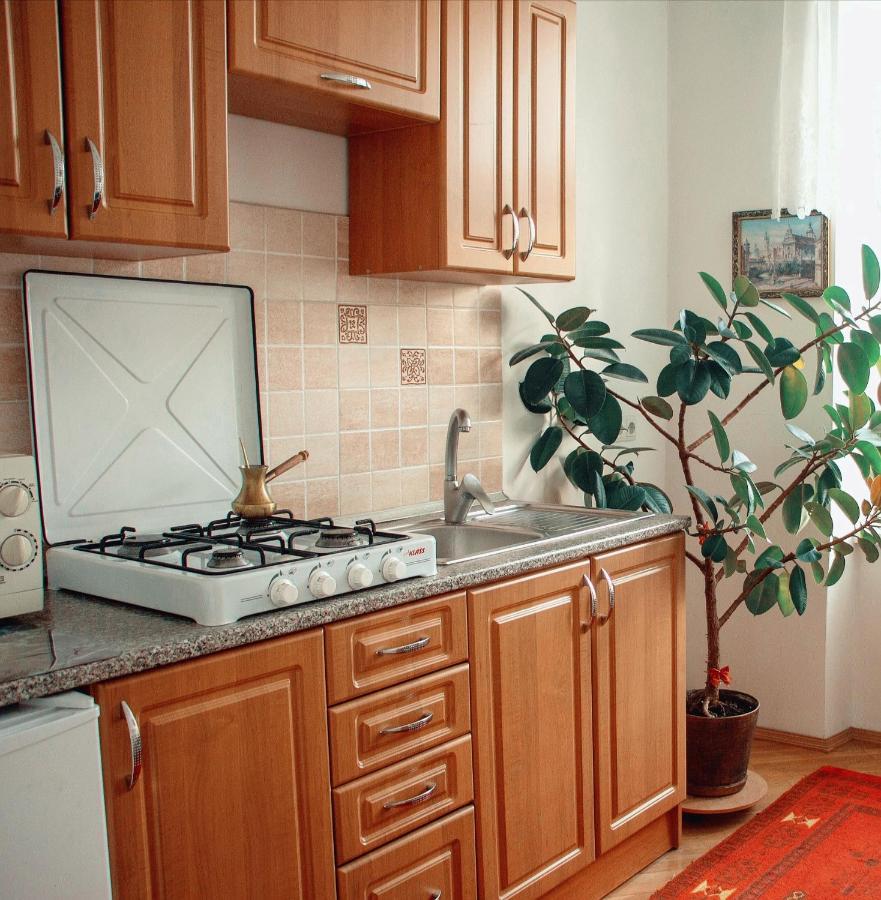 The Heart Of Lviv Apartment Exterior photo