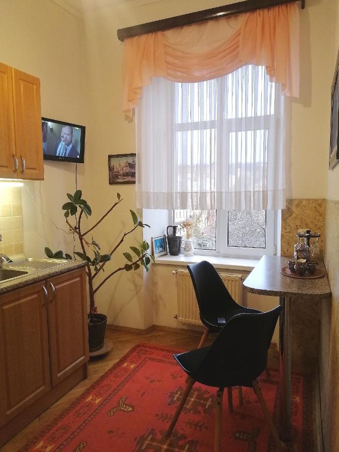 The Heart Of Lviv Apartment Exterior photo