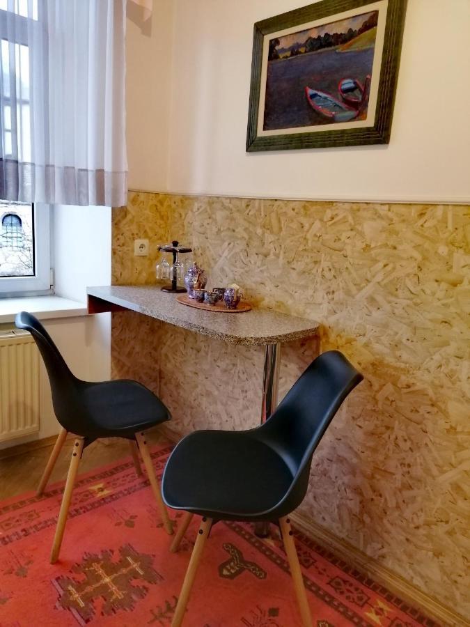 The Heart Of Lviv Apartment Exterior photo