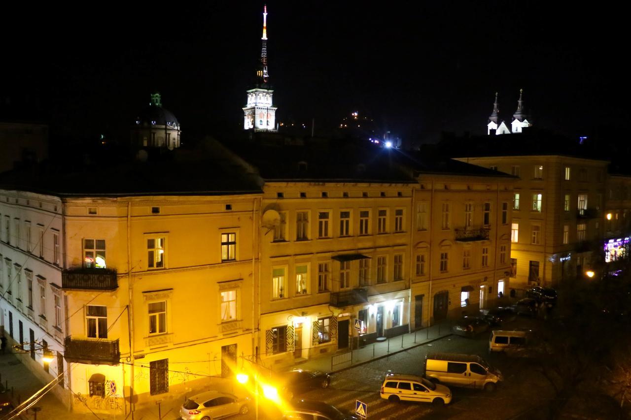 The Heart Of Lviv Apartment Exterior photo