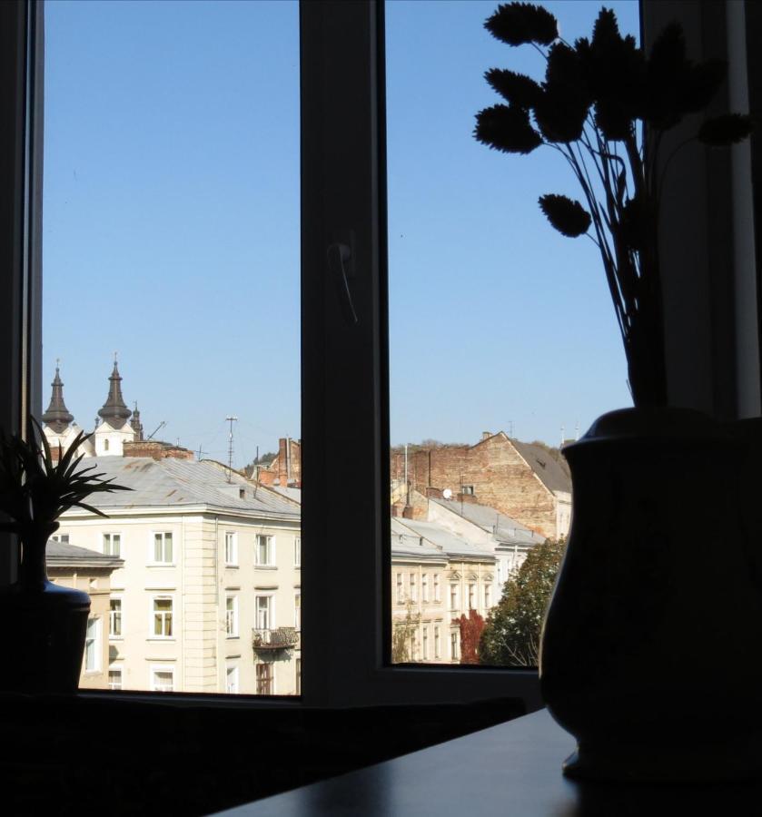 The Heart Of Lviv Apartment Exterior photo